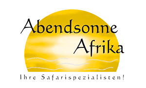Abendsonne Afrika